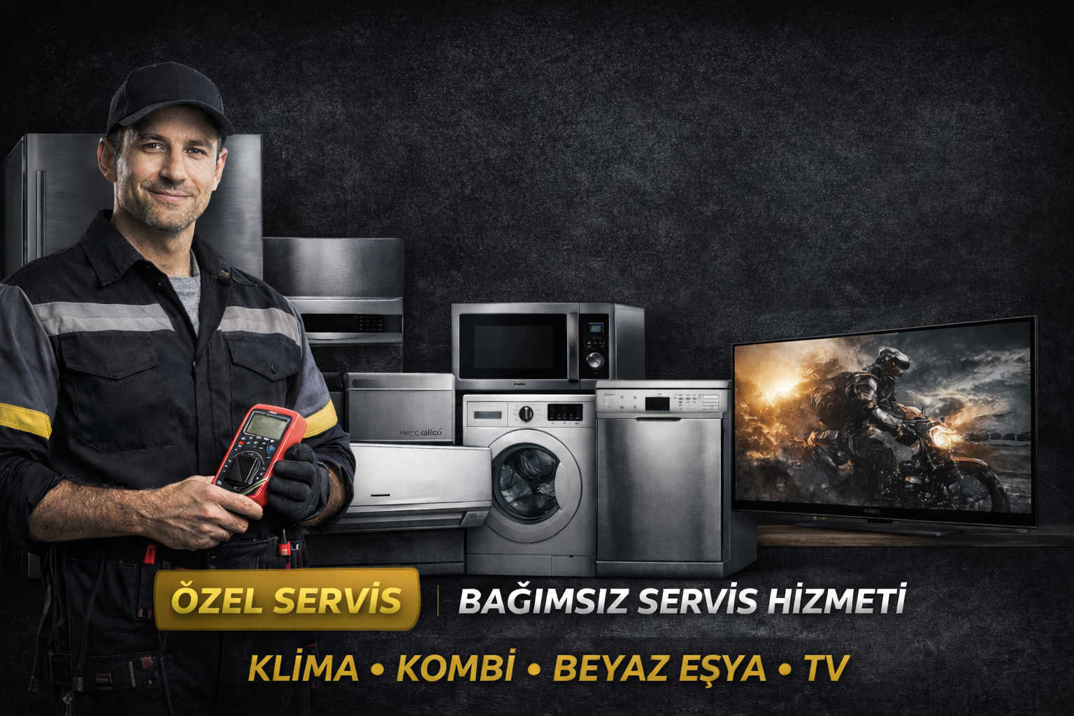  Limontepe Klima Servisi